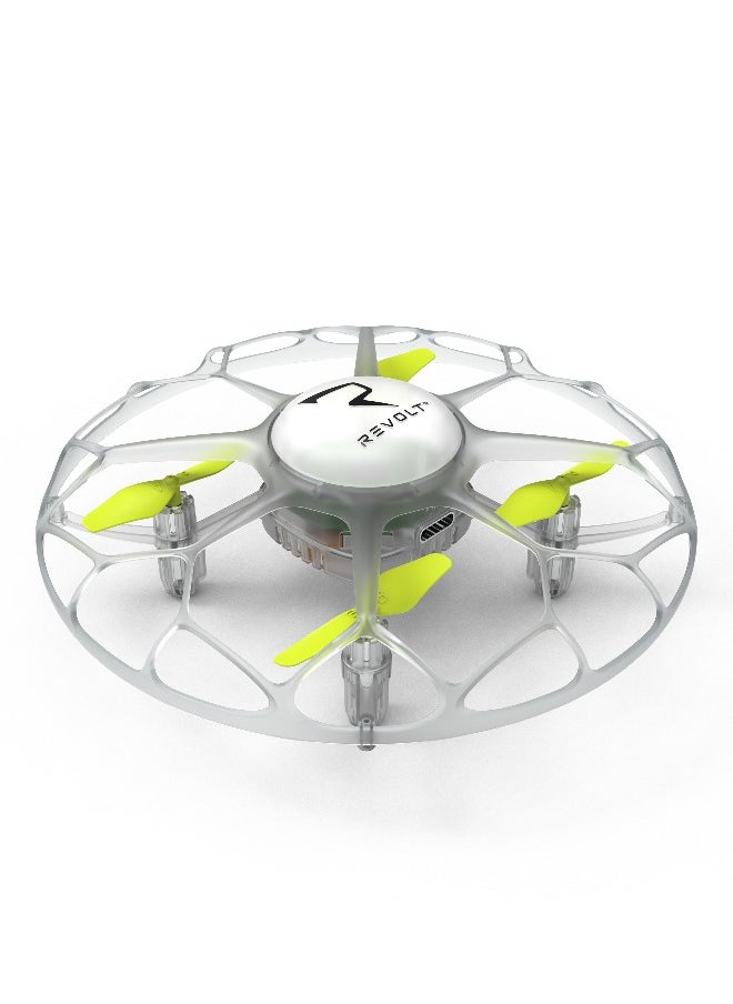 SYMA - UFO STUNT QUADCOPTER - Image 1