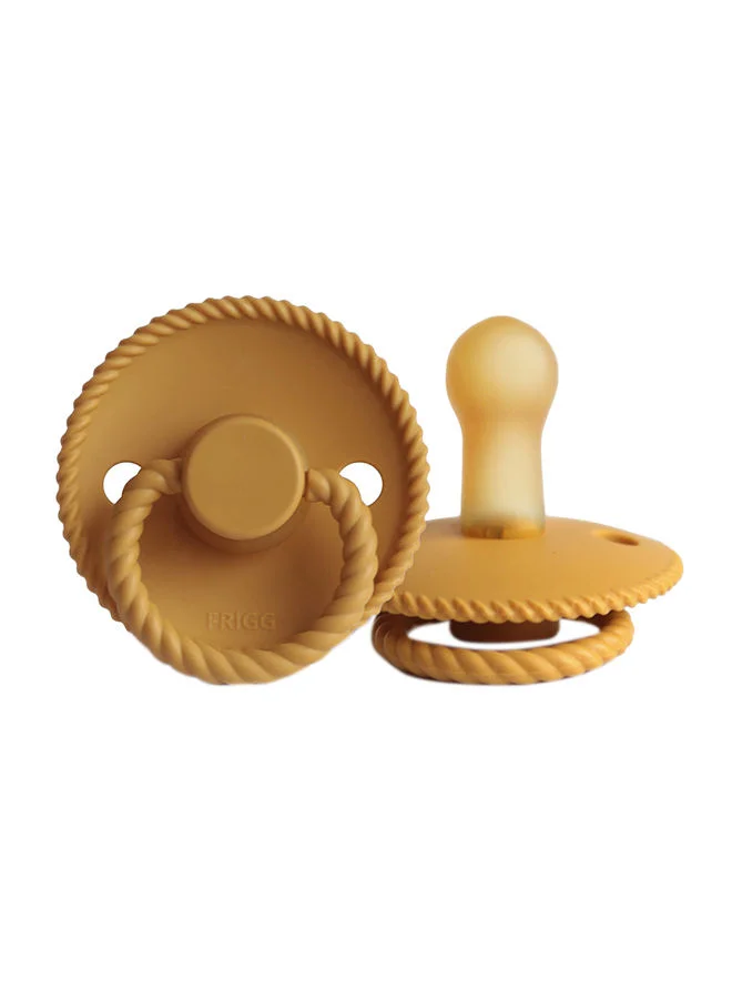 FRIGG Rope Latex Pacifier