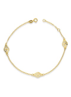 Gold Bracelet 18KT - FKJBRL18K2410