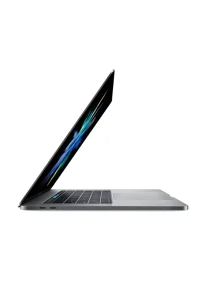 ابل  تم تجديده - كمبيوتر محمول Macbook Pro A1707 (2017) بشاشة مقاس 15.4 بوصة، ومعالج Intel Core i7/الجيل السابع/ذاكرة وصول عشوائي سعة 16 جيجابايت/محرك أقراص SSD سعة 1 تيرابايت/بطاقة رسومات AMD Radeon Pro سعة 4 جيجابايت - Image 5