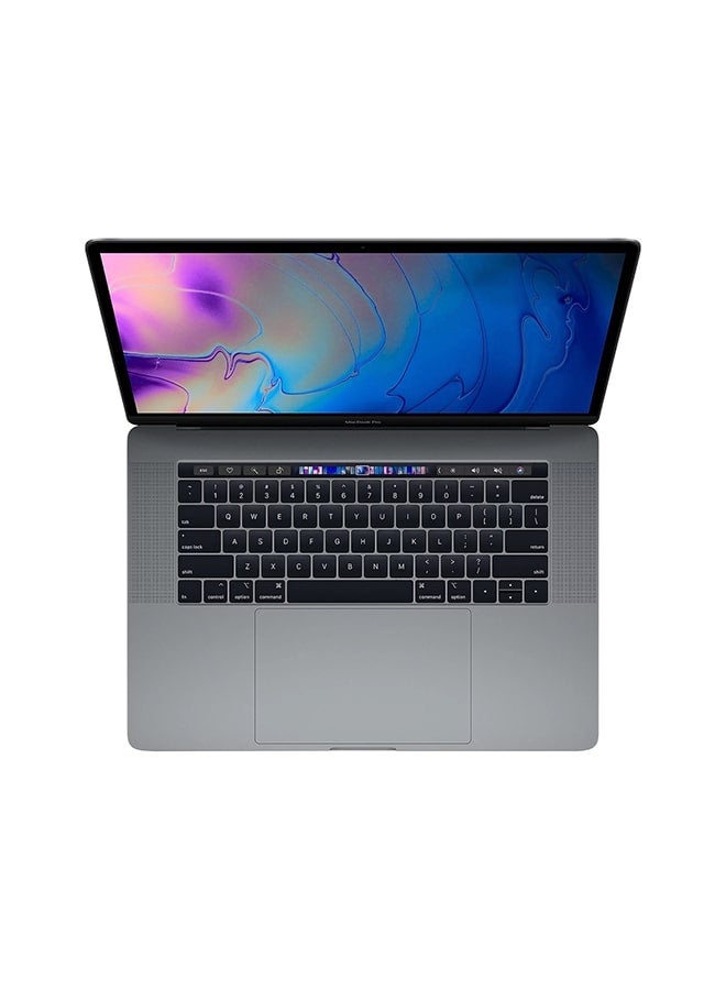 ابل  تم تجديده - كمبيوتر محمول Macbook Pro A1707 (2017) بشاشة مقاس 15.4 بوصة، ومعالج Intel Core i7/الجيل السابع/ذاكرة وصول عشوائي سعة 16 جيجابايت/محرك أقراص SSD سعة 1 تيرابايت/بطاقة رسومات AMD Radeon Pro سعة 4 جيجابايت - Image 3