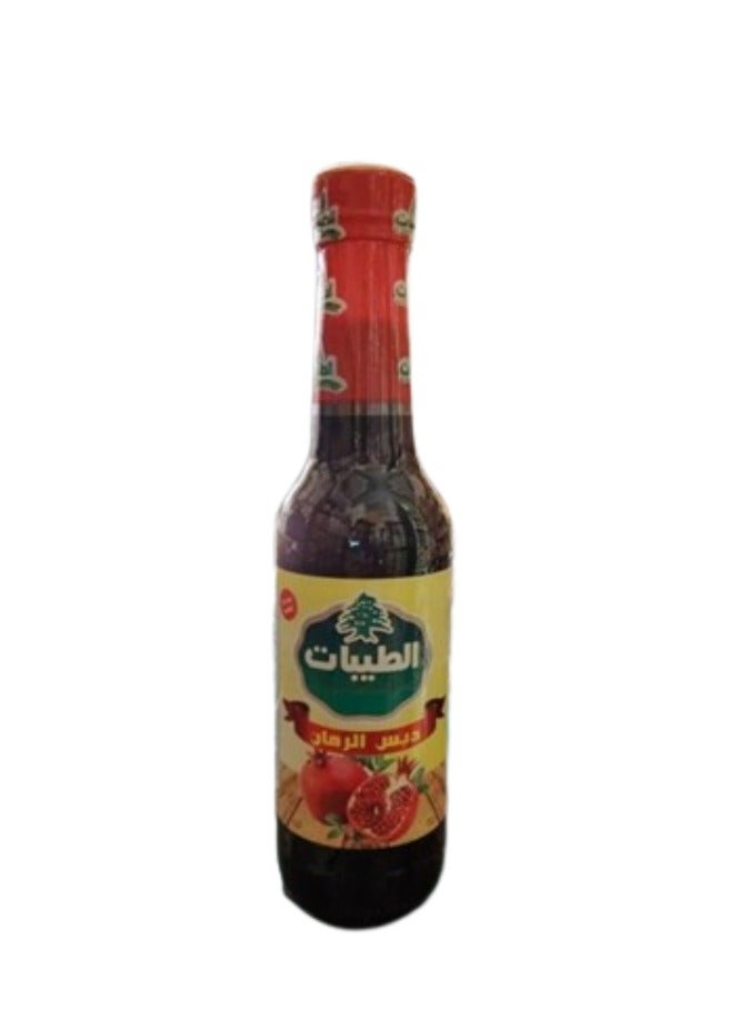 Al Tayebat Pure Pomegranate Molasses, 400 ml