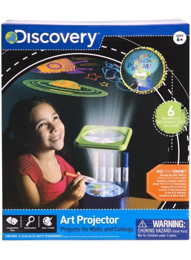 Discovery Toy Sketcher Projector - Image 1