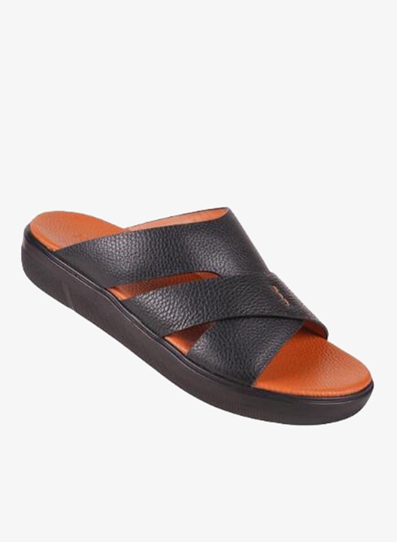 جوزيف سيبل 071-2283 Josef Seibel Mens Arabic Sandals JS 120 Black - Image 1