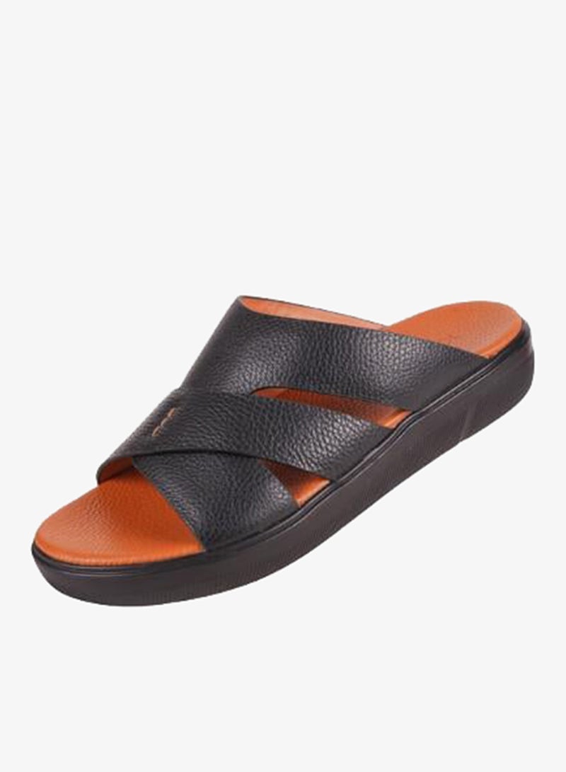 جوزيف سيبل 071-2283 Josef Seibel Mens Arabic Sandals JS 120 Black - Image 3