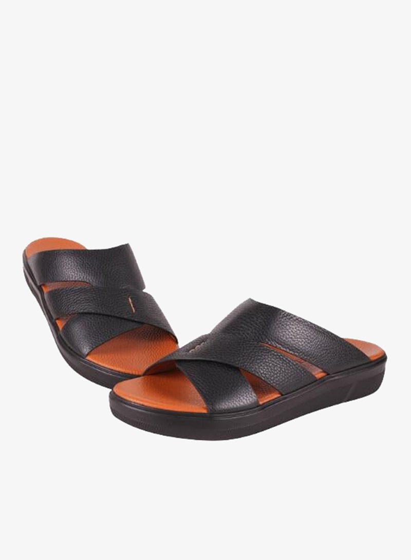 جوزيف سيبل 071-2283 Josef Seibel Mens Arabic Sandals JS 120 Black - Image 2