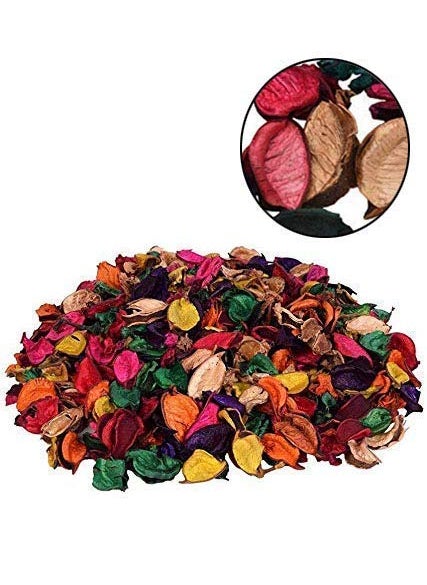 PARAKH Parakh Multicolour Dried Potpourri Leafs 200 gm  - Image 3