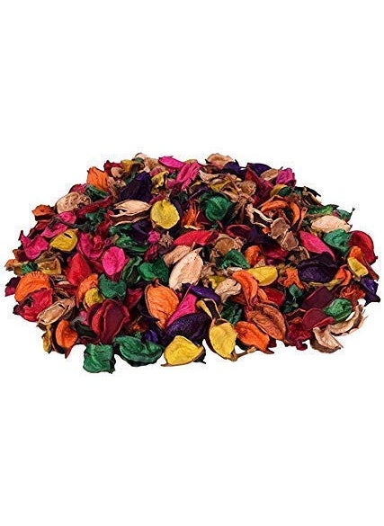 PARAKH Parakh Multicolour Dried Potpourri Leafs 200 gm  - Image 4