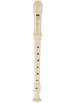 YAMAHA Yamaha Yrs-24B Plastic Soprano Recorder, Natural  - Image 1