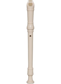 YAMAHA Yamaha Yrs-24B Plastic Soprano Recorder, Natural  - Image 3