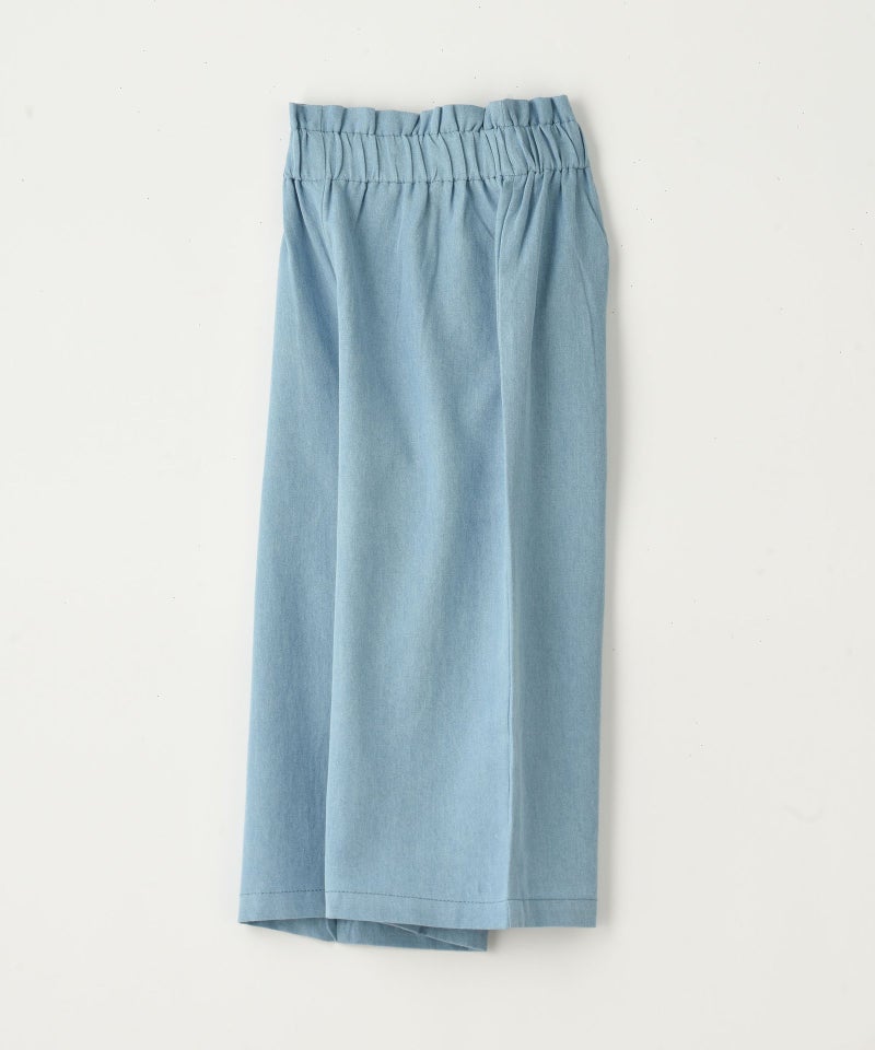 Jelliene DENIM PLAZO - Image 3