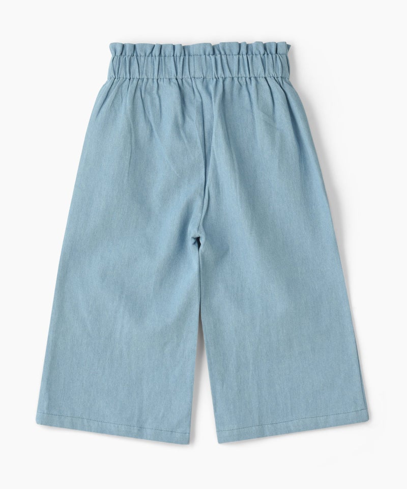 Jelliene DENIM PLAZO - Image 2