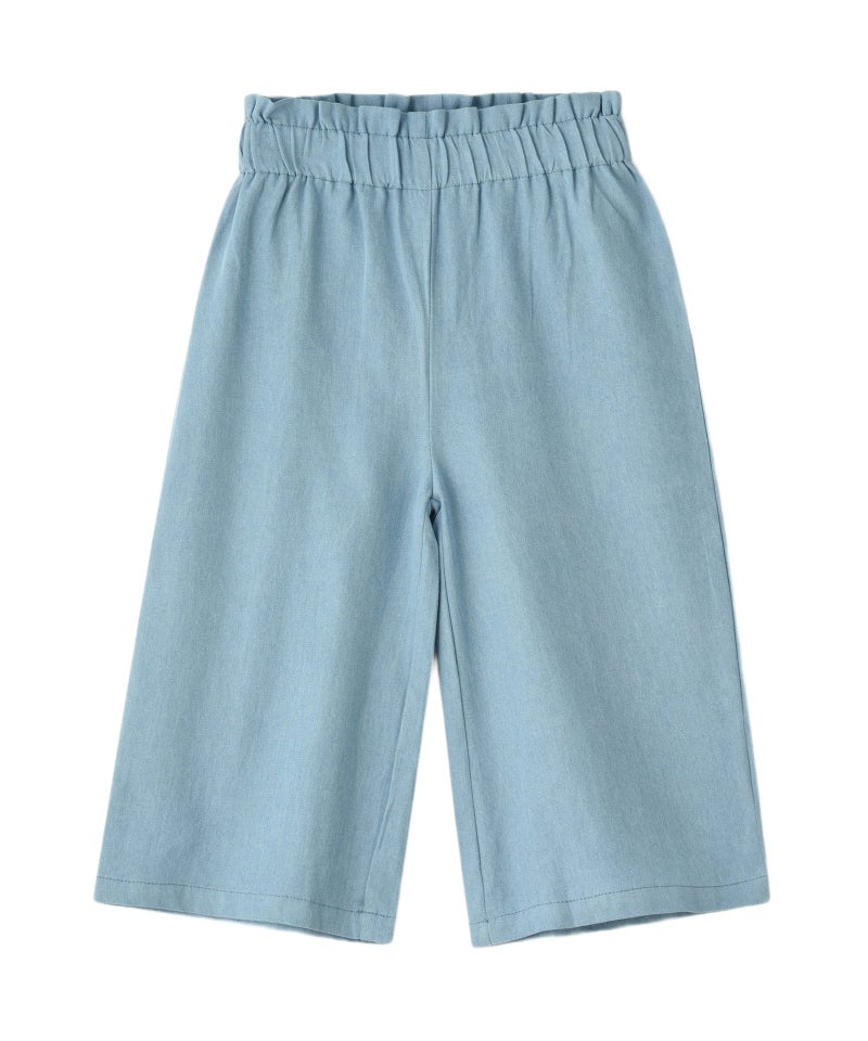 Jelliene DENIM PLAZO - Image 1
