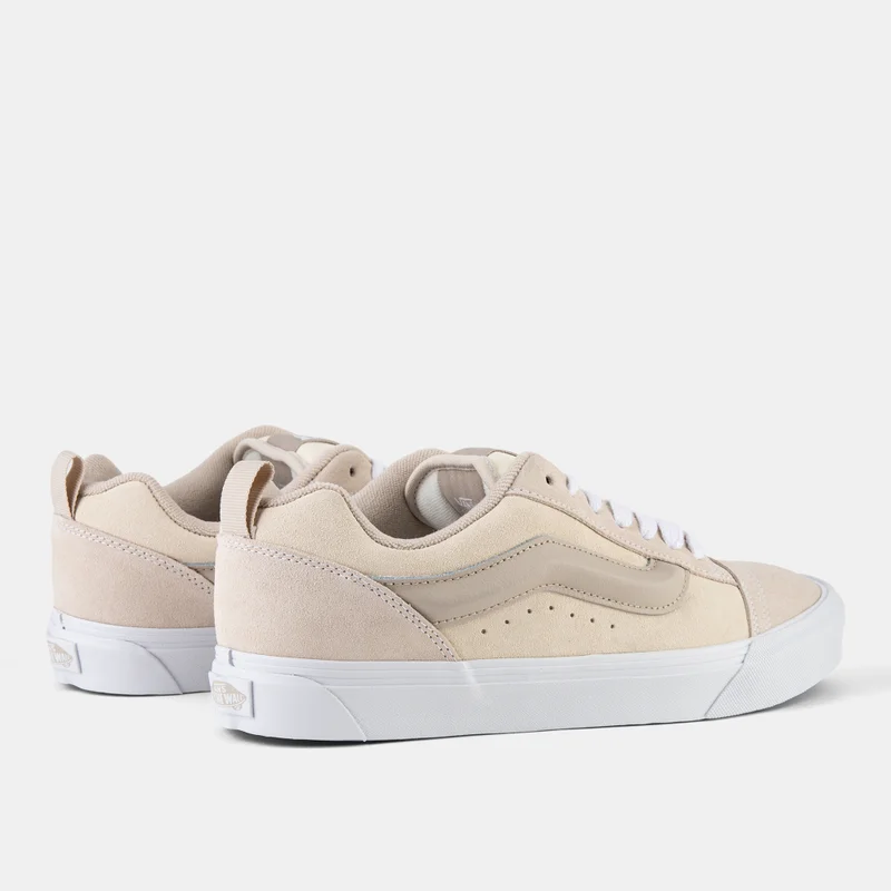 Vans White Knu Skool Unisex Shoes  | Best Price UAE