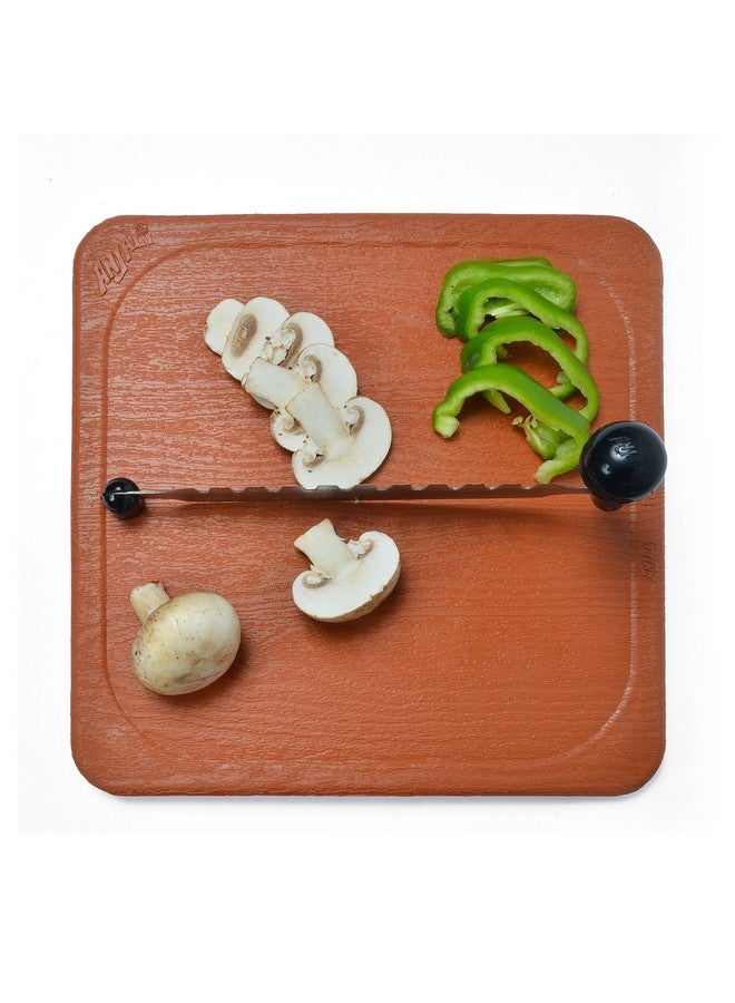 Anjali - FC02 Fantastique Deluxe Stainless Steel Veg Cutter - Image 2