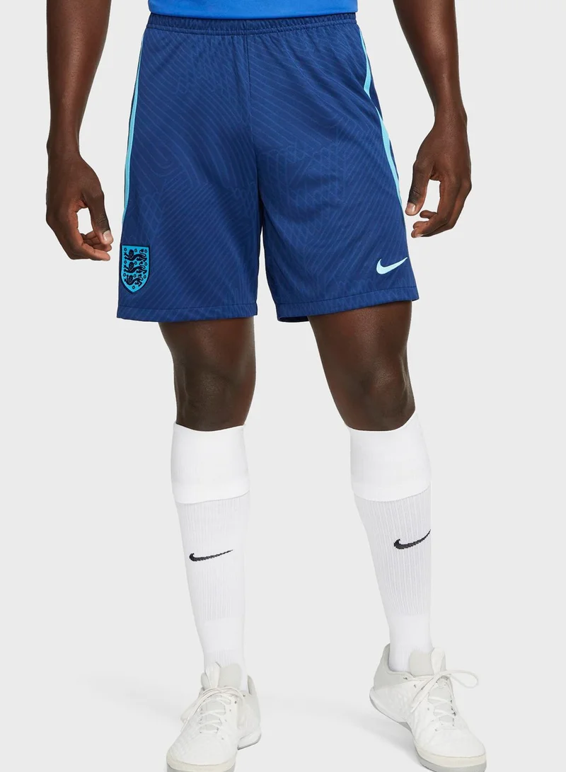 Nike England Strike Shorts