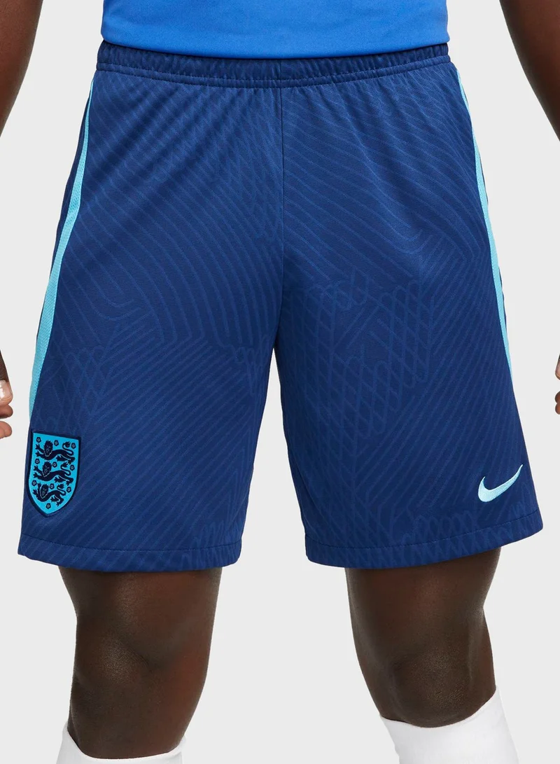 Nike England Strike Shorts