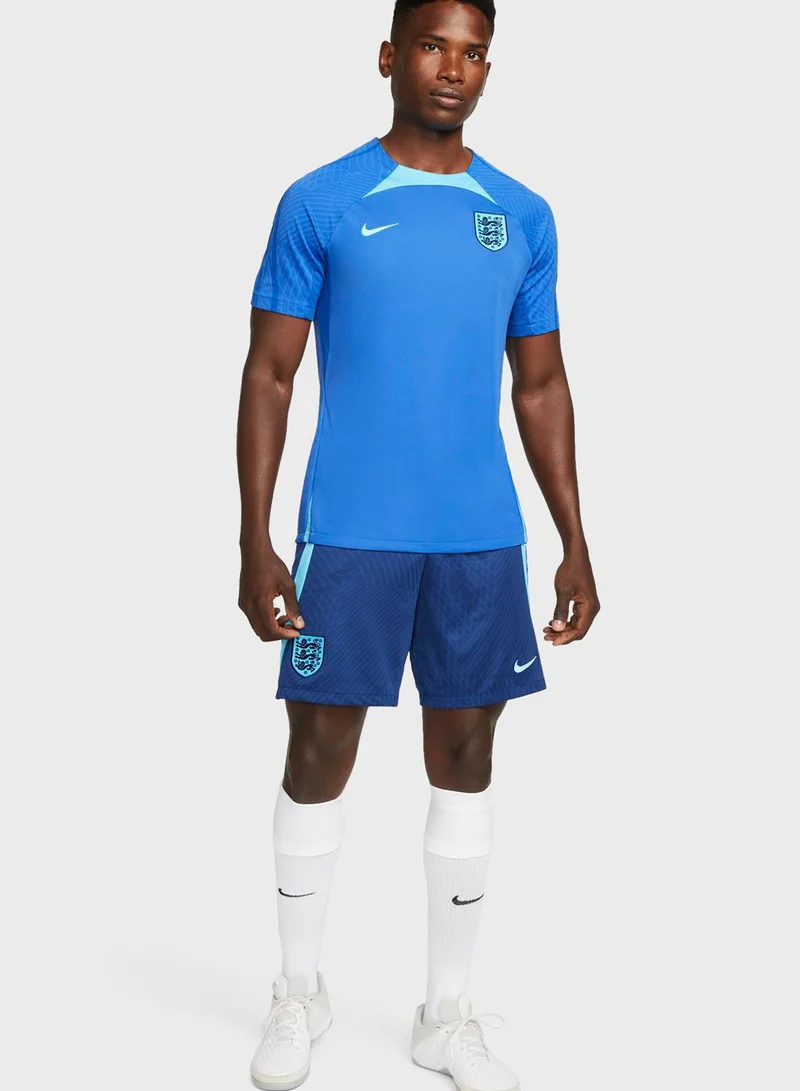 Nike England Strike Shorts