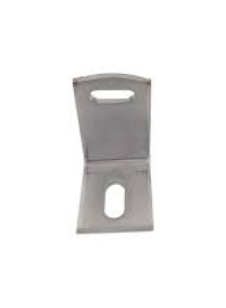 KNP KNP Angle Bracket (30x30) is a versatile and sturdy hardware piece used to reinforce joints and provide structural support in various construction and DIY projects.  - Image 1