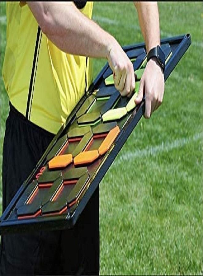 ULTIMAX Substitution Board Side Referee Equipment  - Image 3