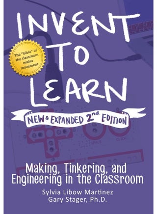 Parlux Invent to Learn: Making, Tinkering, and Engineering in the Classroom - pzsku/Z5F5EB3BB530C41CC53D5Z/45/_/1737873520/75db685a-fdfe-4196-a39c-9e8b7d95d548