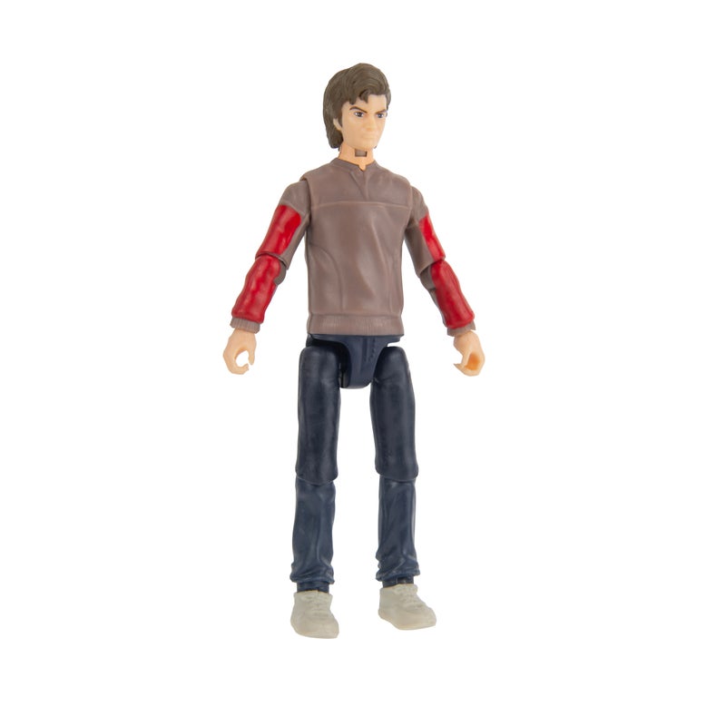 Stranger Things The Squawk Van Playset with Character Figure - Steve | Netflix Series | Action Figure | Character Figure Gift for Kids and Collectors - Image 4