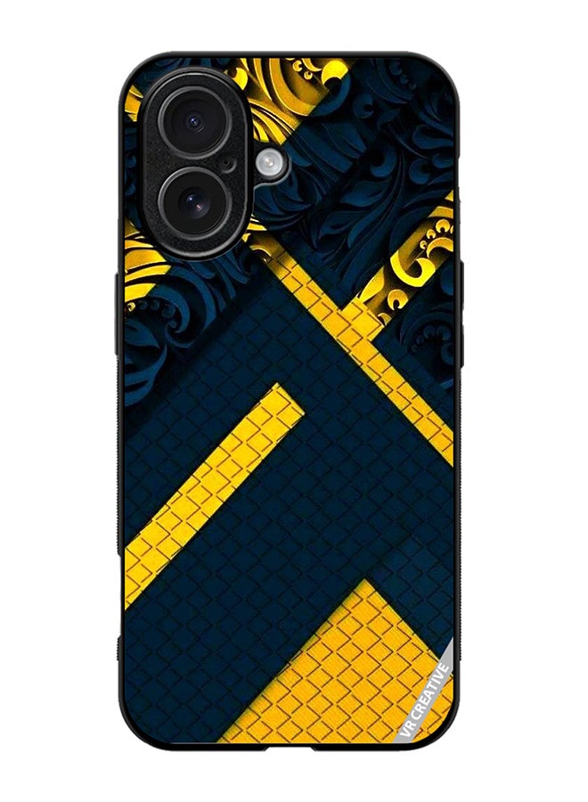 VR CREATIVE Protective Case Cover For Apple iPhone 17 Texture Design Multicolour