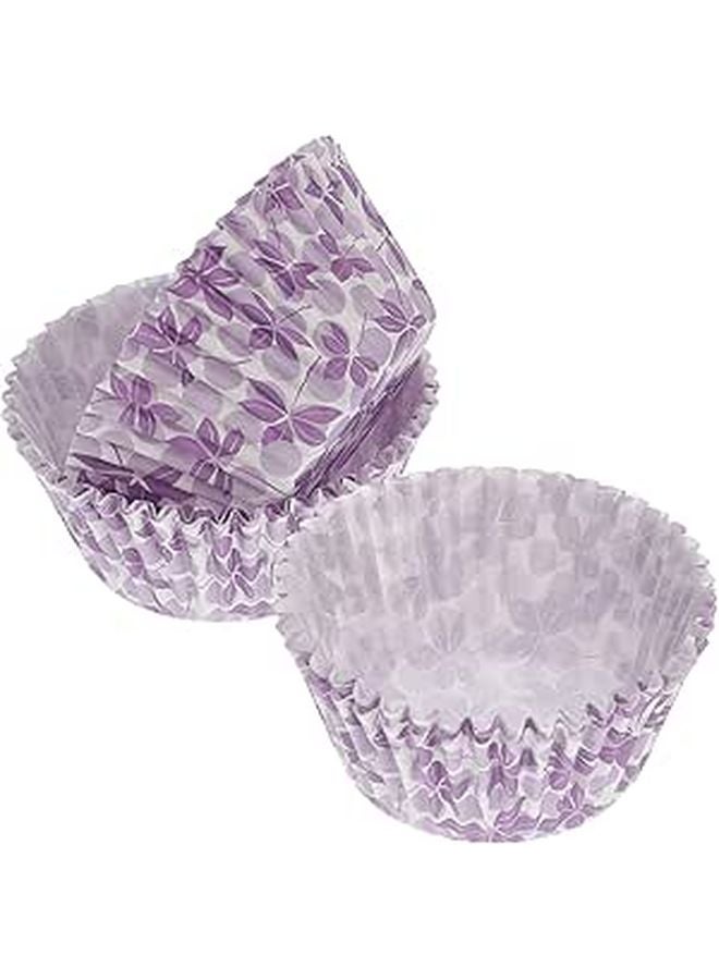 200 Pcs Oil Proof Paper Muffin Cups Baking Cupcake Liners Grease Resistant - Image 1