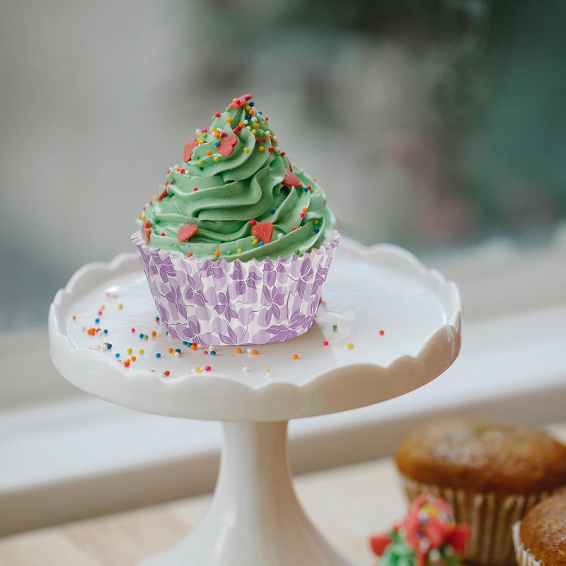 200 Pcs Oil Proof Paper Muffin Cups Baking Cupcake Liners Grease Resistant - Image 5