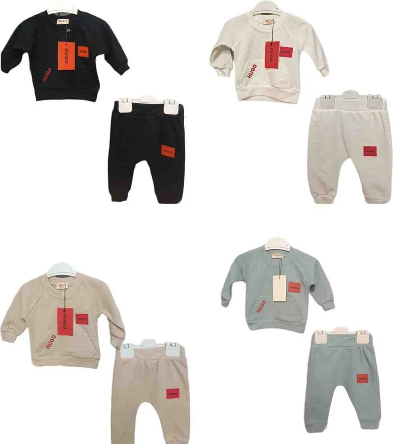 Sulife Store SULIFESTORE Text Printed Children's Set