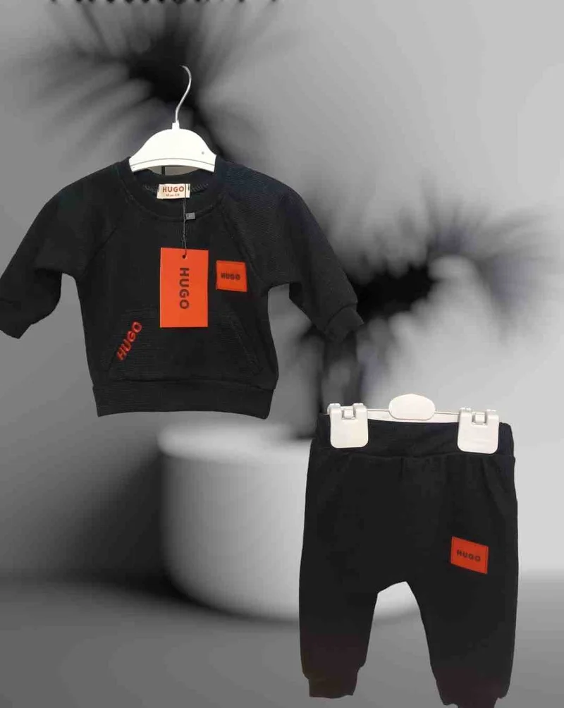 Sulife Store SULIFESTORE Text Printed Children's Set