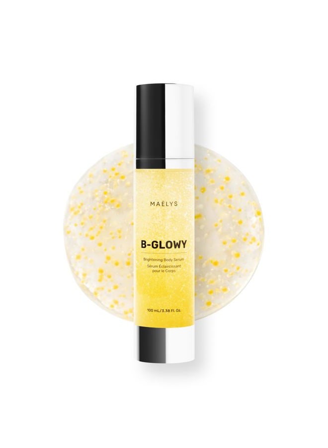 Maelys B-GLOWY Brightening Body Serum - Image 1