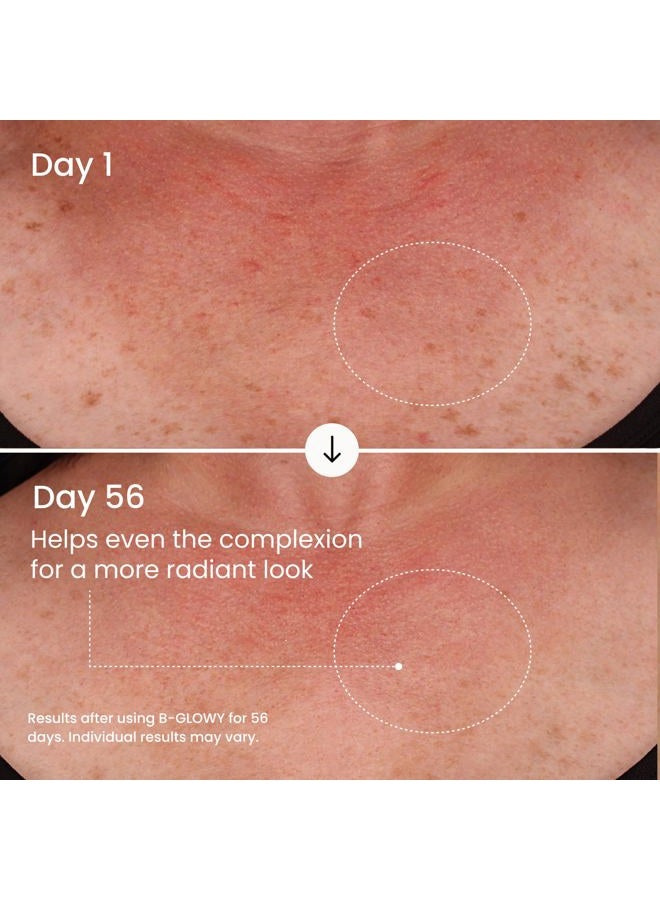 Maelys B-GLOWY Brightening Body Serum - Image 4
