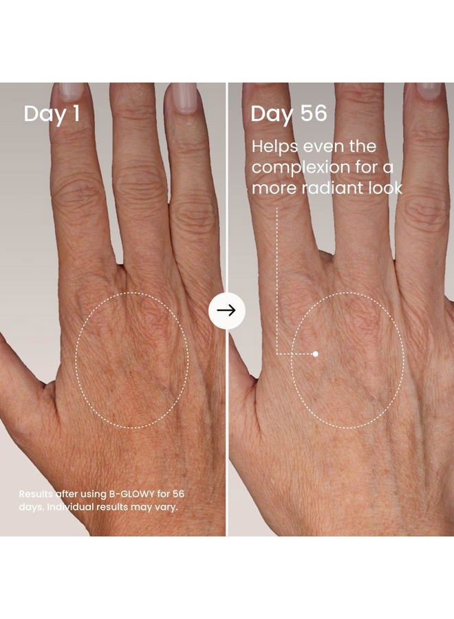 Maelys B-GLOWY Brightening Body Serum - Image 3