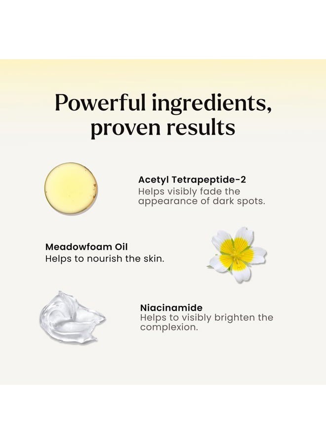 Maelys B-GLOWY Brightening Body Serum - Image 5