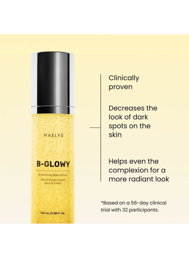Maelys B-GLOWY Brightening Body Serum - Image 2