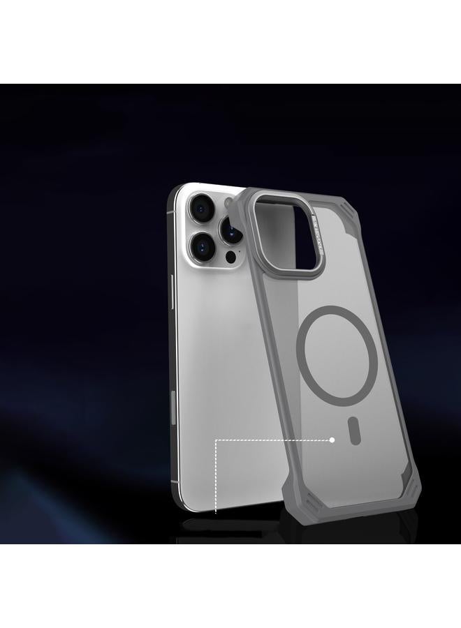 S-TOP Case For iPhone 13 Pro Starshield Frameless MagSafe PC Phone Case - Image 2