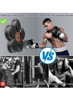 Boxing Machine/Smart Electronic Music Boxing Machine/Smart Electronic Music Boxing Machine for Men with Gloves/ Toy Wall Mounted Boxing Machine/ Smart Boxing Target/Wall Mounted Punching Bag Punching Equipment for Boxing Training - pzsku/Z5F5EEFF0CFFD39B7F998Z/45/1741570603/e2762418-34d3-4e0b-853d-c33bf2021b47