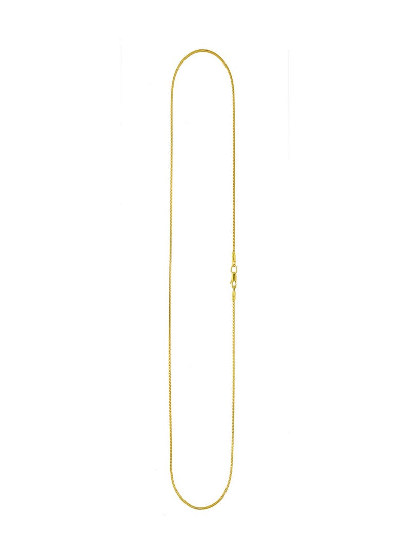 Malabar Gold and Diamonds سلسلة ذهبية عيار 22 قيراط 916، AICHBKR20P05 - Image 1