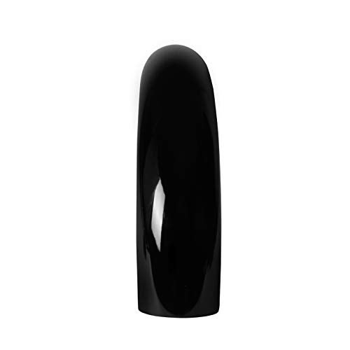 HDBUBALUS 21" واقي طين أمامي للدراجة النارية يناسب إطارات 120 / R21 مناسب لدراجة هارلي باجر تورينغ رود كينغ إليكترا جلايد ستريت جلايد FLHR FLHX أسود لامع - Image 5