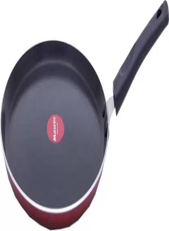 Perfect Healthy Induction Base Tawa 26 cm Diameter (Aluminium, Non-Stick, Induction Bottom)