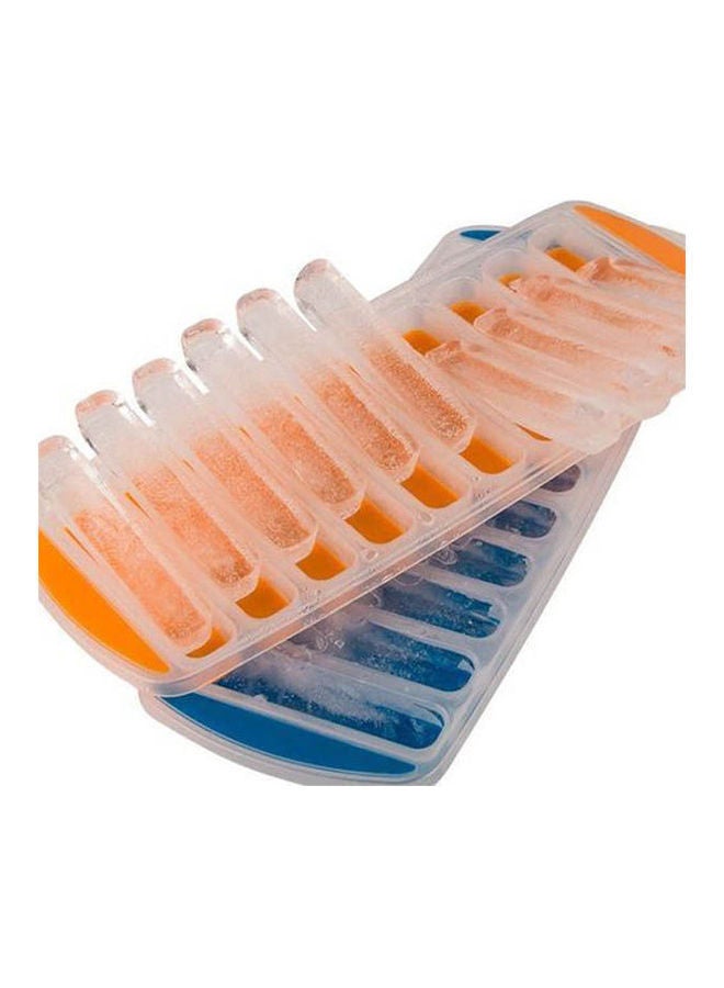 NIBEMINENT Silicone Mold For Forming Ice Cream Or Chocolate 1 Pcs Multicolour - Image 1