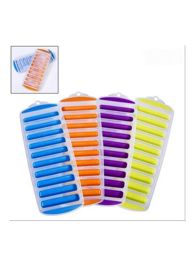 NIBEMINENT Silicone Mold For Forming Ice Cream Or Chocolate 1 Pcs Multicolour - Image 2