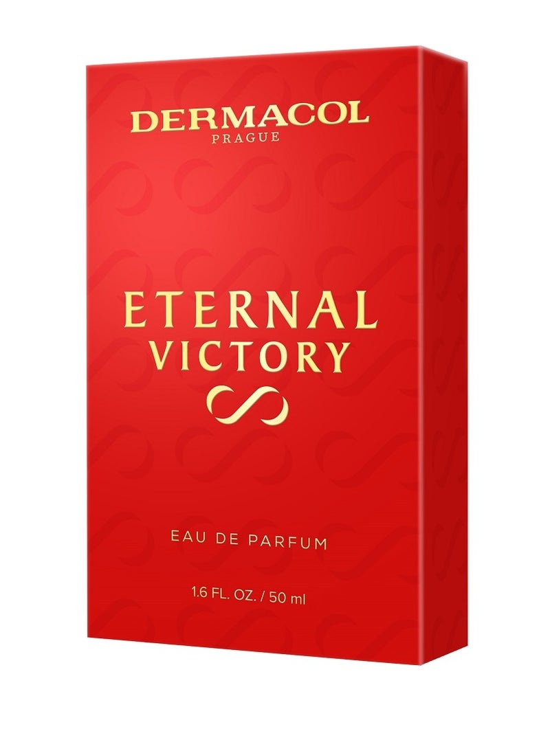 Dermacol - EDP Eternal Victory 50ml - Image 1