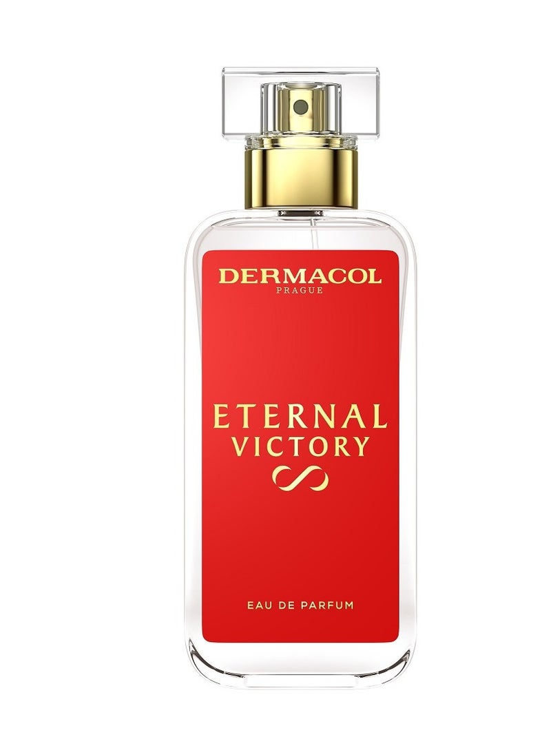 Dermacol - EDP Eternal Victory 50ml - Image 1