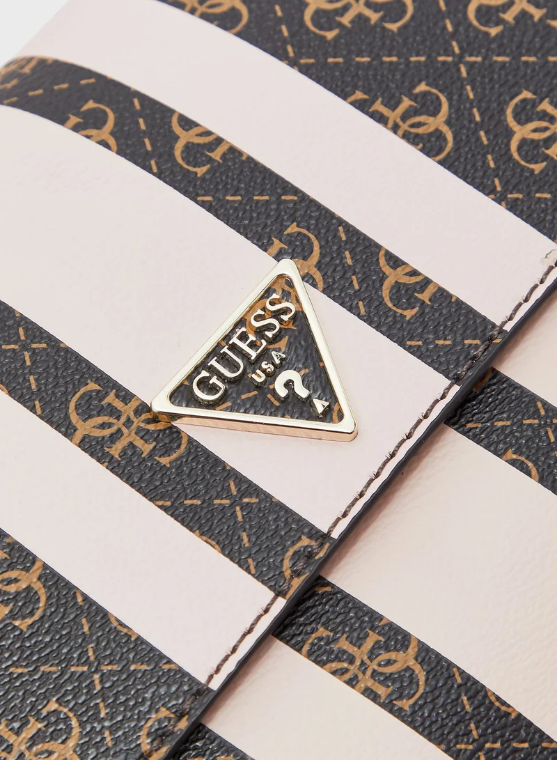 GUESS Ambrose Flap Crossbody