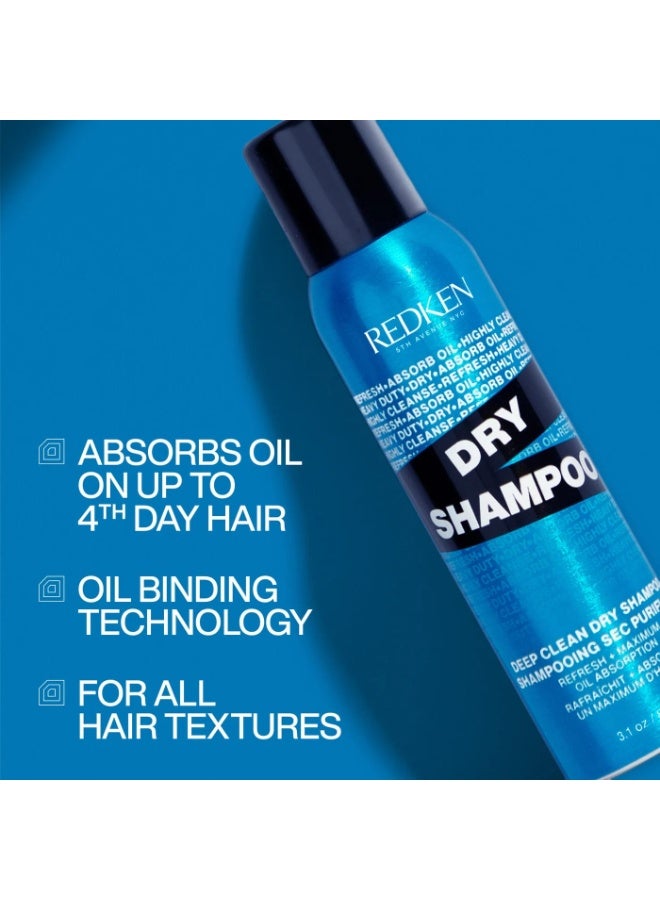 ريدكين شامبو جاف ريدكن للتنظيف العميق 36غ - Image 2