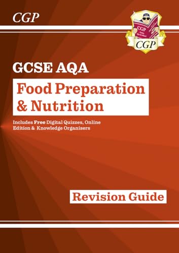 Grade 91 Gcse Food Preparation And Nutrition Aqa Revision Guide