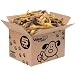 ValueBull Beef Tendons for Dogs Varied Shapes 5 Pounds - Image 1