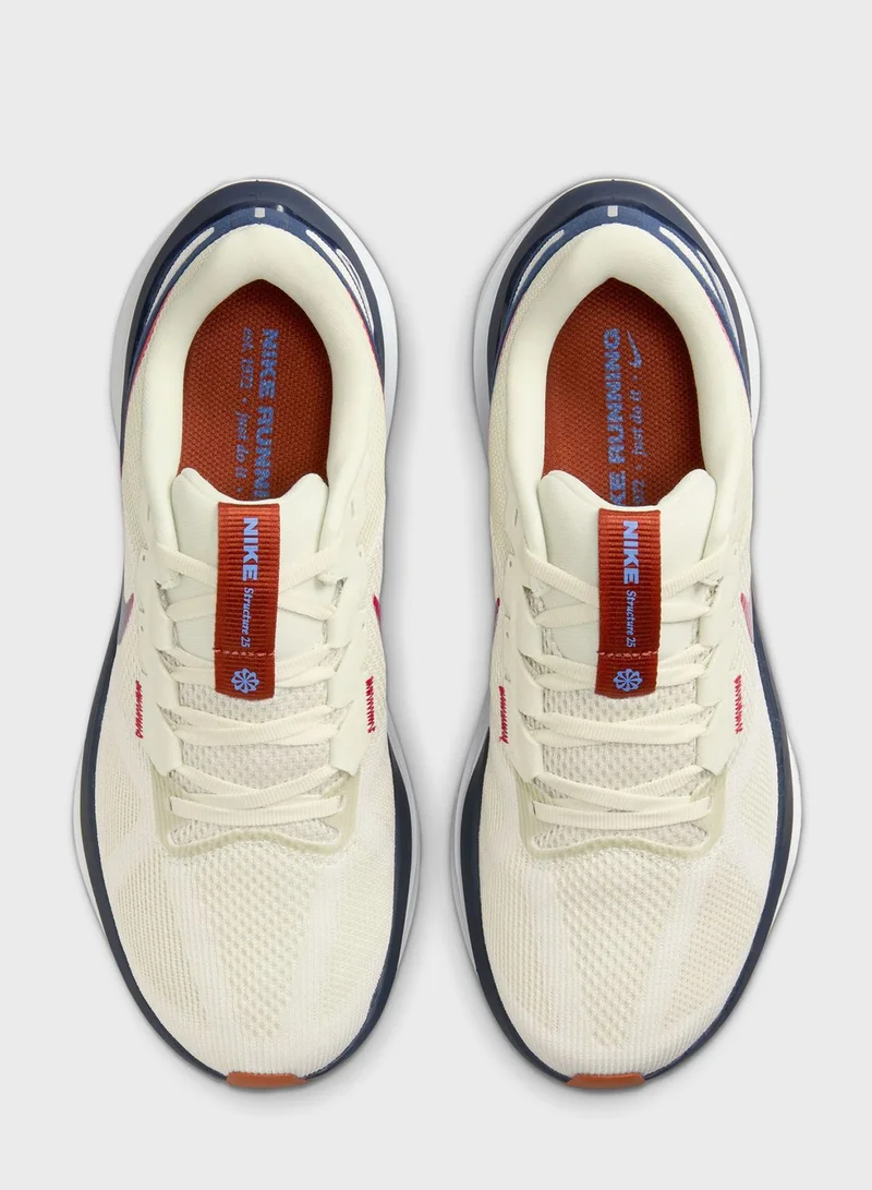 Nike Air Zoom Structure 25